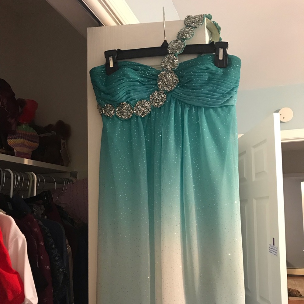 XSCAPE by Joanna Chen Prom Dress